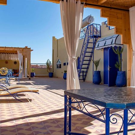 Le Petit Riad Maison D'Hotes Ouarzazate Eksteriør bilde