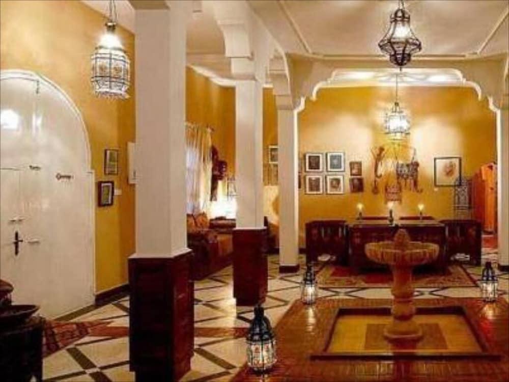 Le Petit Riad Maison D'Hotes Ouarzazate Eksteriør bilde