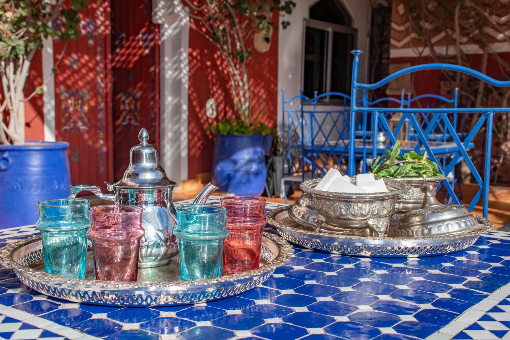 Le Petit Riad Maison D'Hotes Ouarzazate Eksteriør bilde