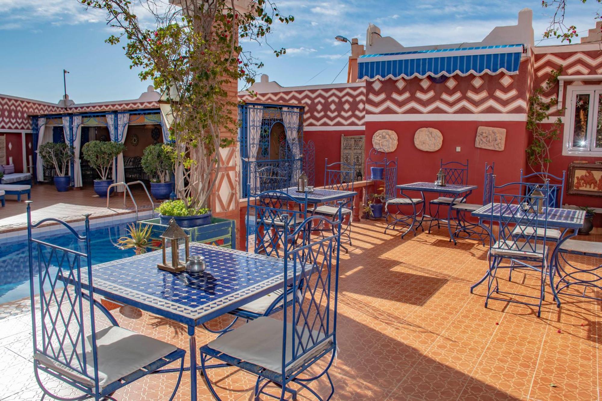 Le Petit Riad Maison D'Hotes Ouarzazate Eksteriør bilde