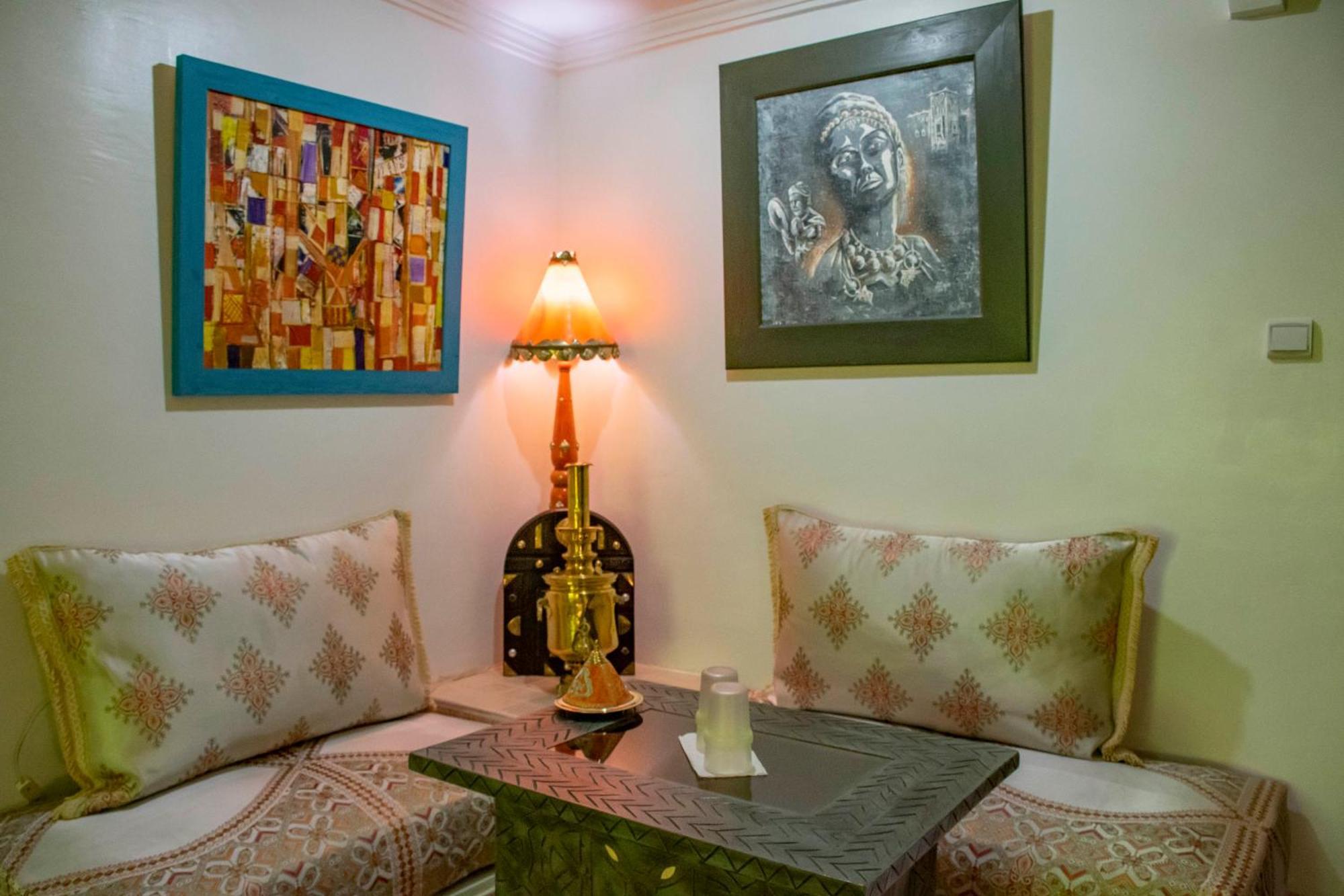 Le Petit Riad Maison D'Hotes Ouarzazate Eksteriør bilde
