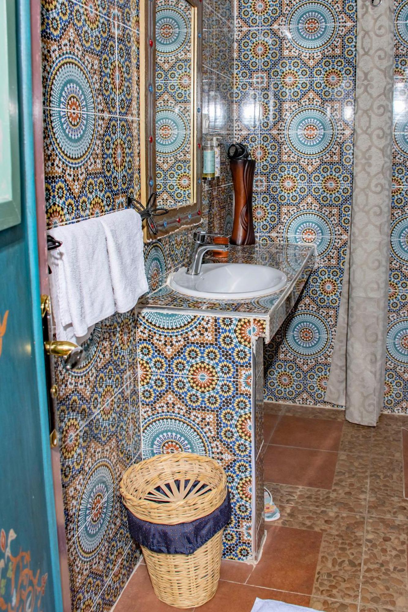 Le Petit Riad Maison D'Hotes Ouarzazate Eksteriør bilde