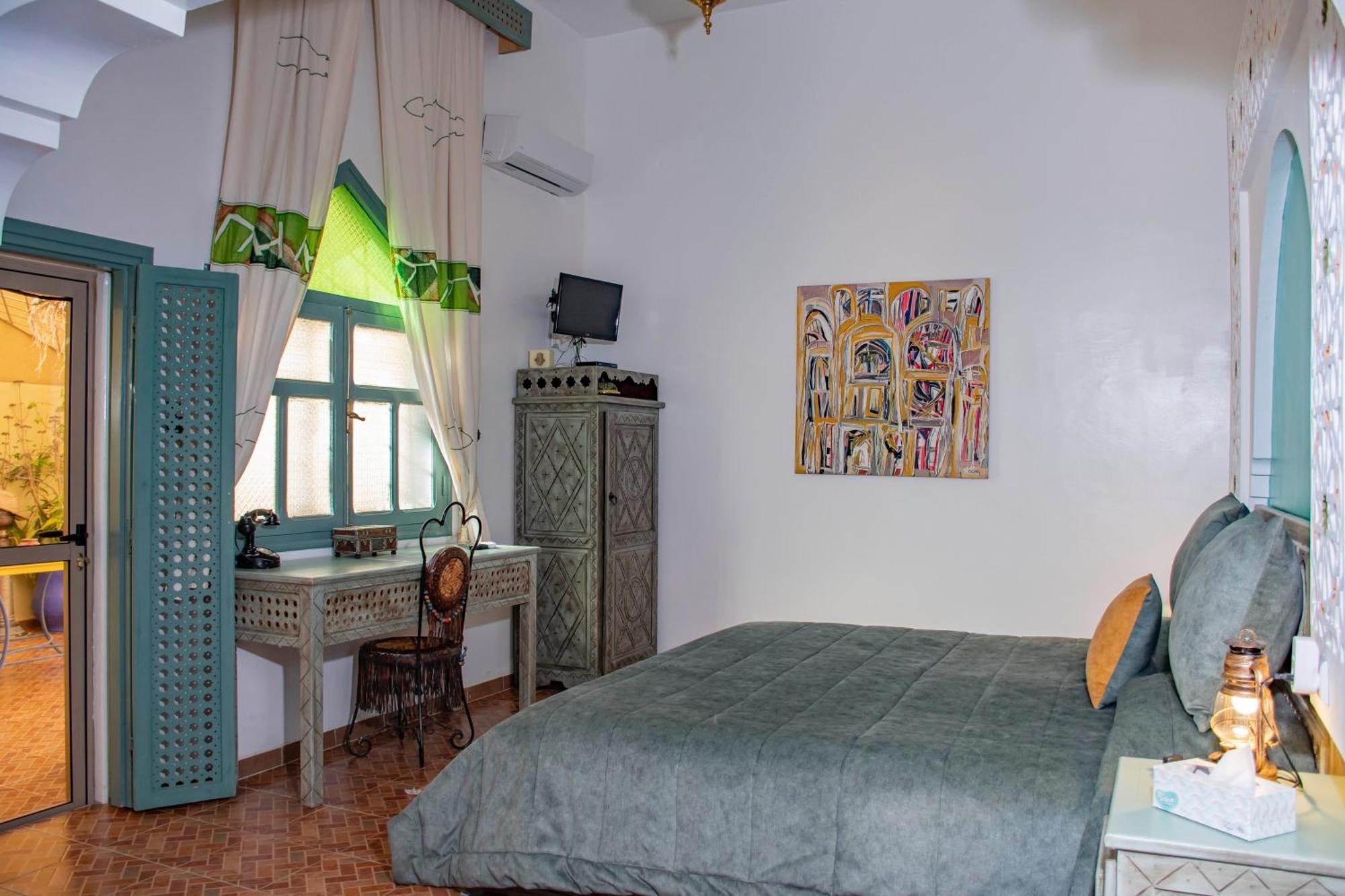 Le Petit Riad Maison D'Hotes Ouarzazate Eksteriør bilde