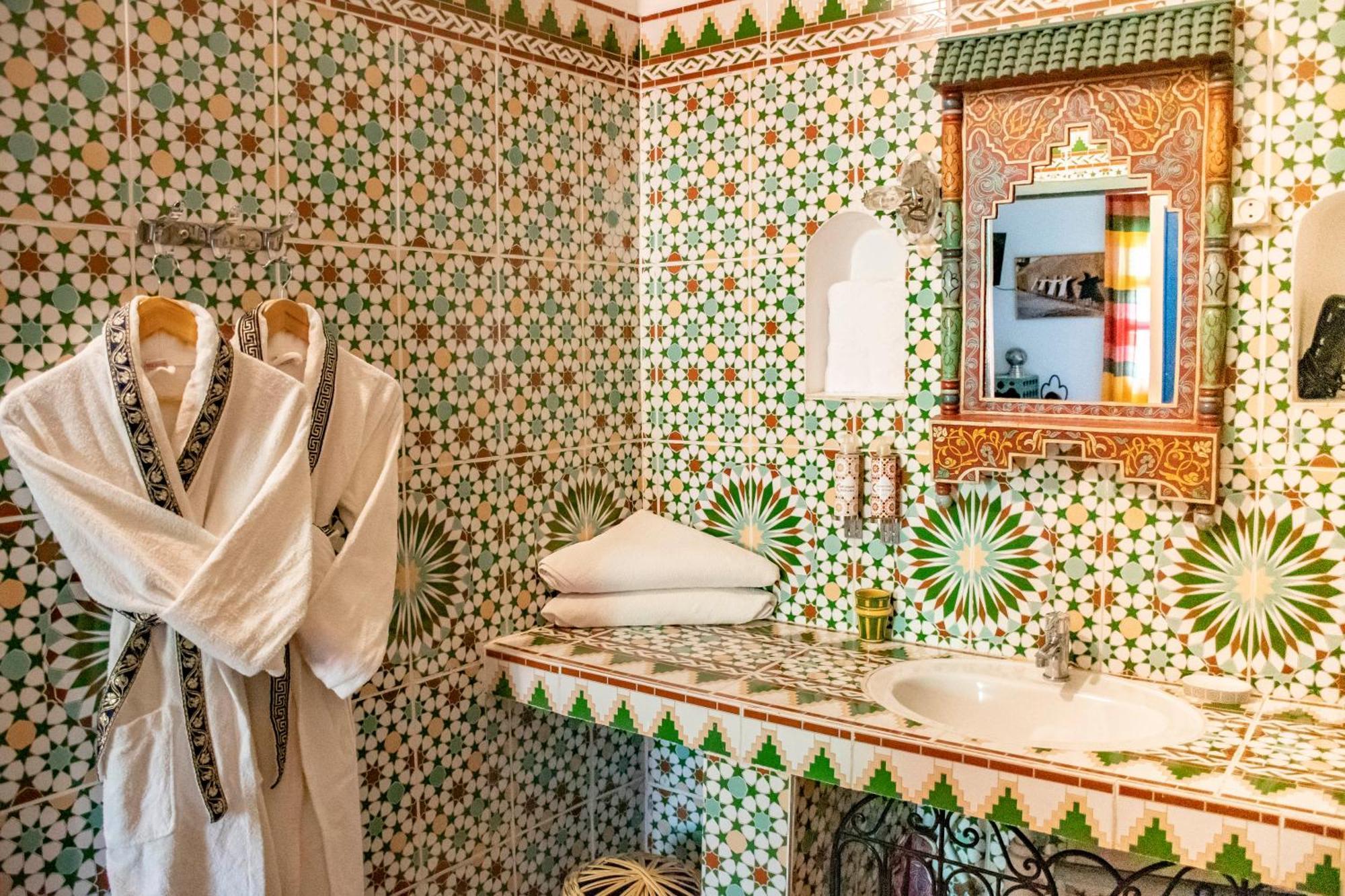 Le Petit Riad Maison D'Hotes Ouarzazate Eksteriør bilde